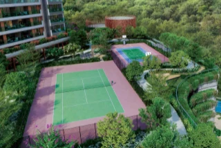 MULTIPURPOSE COURT